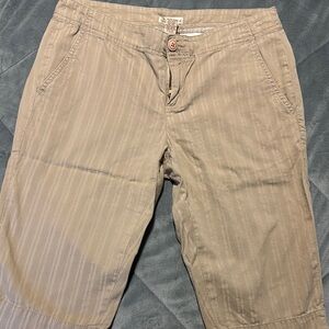 American Rag Tan Shorts